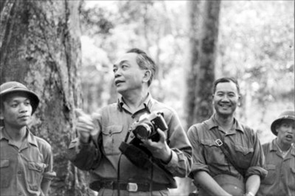 Le général Vo Nguyen Giap et la symphonie de Dien Bien